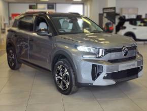 CITROËN E C3 AIRCROSS at Wilmoths Ashford