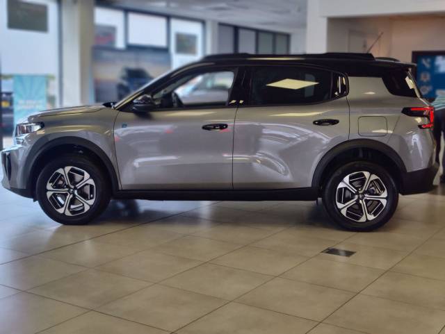 Citroen e-C3 Aircross Standard Range 44kWh MAX Auto 5dr (7.4kW Charger)