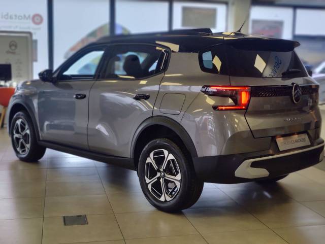 Citroen e-C3 Aircross Standard Range 44kWh MAX Auto 5dr (7.4kW Charger)