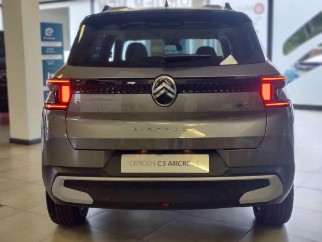 Citroen e-C3 Aircross Standard Range 44kWh MAX Auto 5dr (7.4kW Charger)