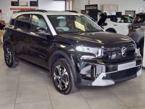 CITROËN C3 AIRCROSS at Wilmoths Ashford