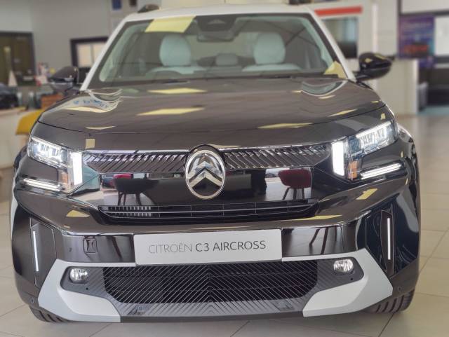 Citroen C3 Aircross 1.2 PureTech MHEV MAX e-DSC Euro 6 (s/s) 5dr