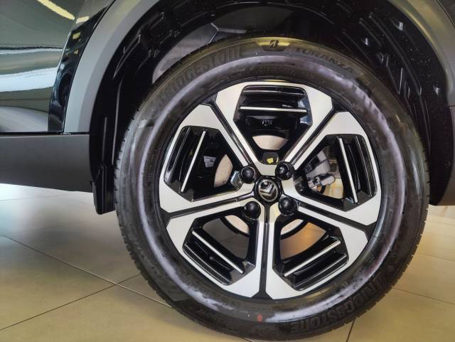 Citroen C3 Aircross 1.2 PureTech MHEV MAX e-DSC Euro 6 (s/s) 5dr