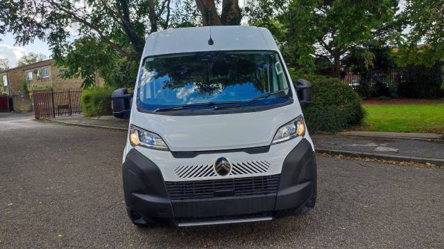 Citroen Relay 2.2 15 Seater Minibus L3H2 BlueHDI 140