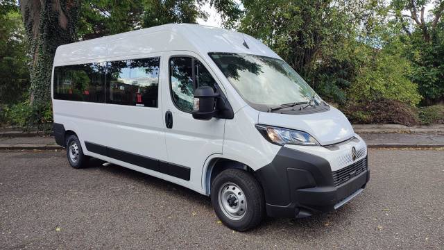 Citroen Relay 2.2 15 Seater Minibus L3H2 BlueHDI 140