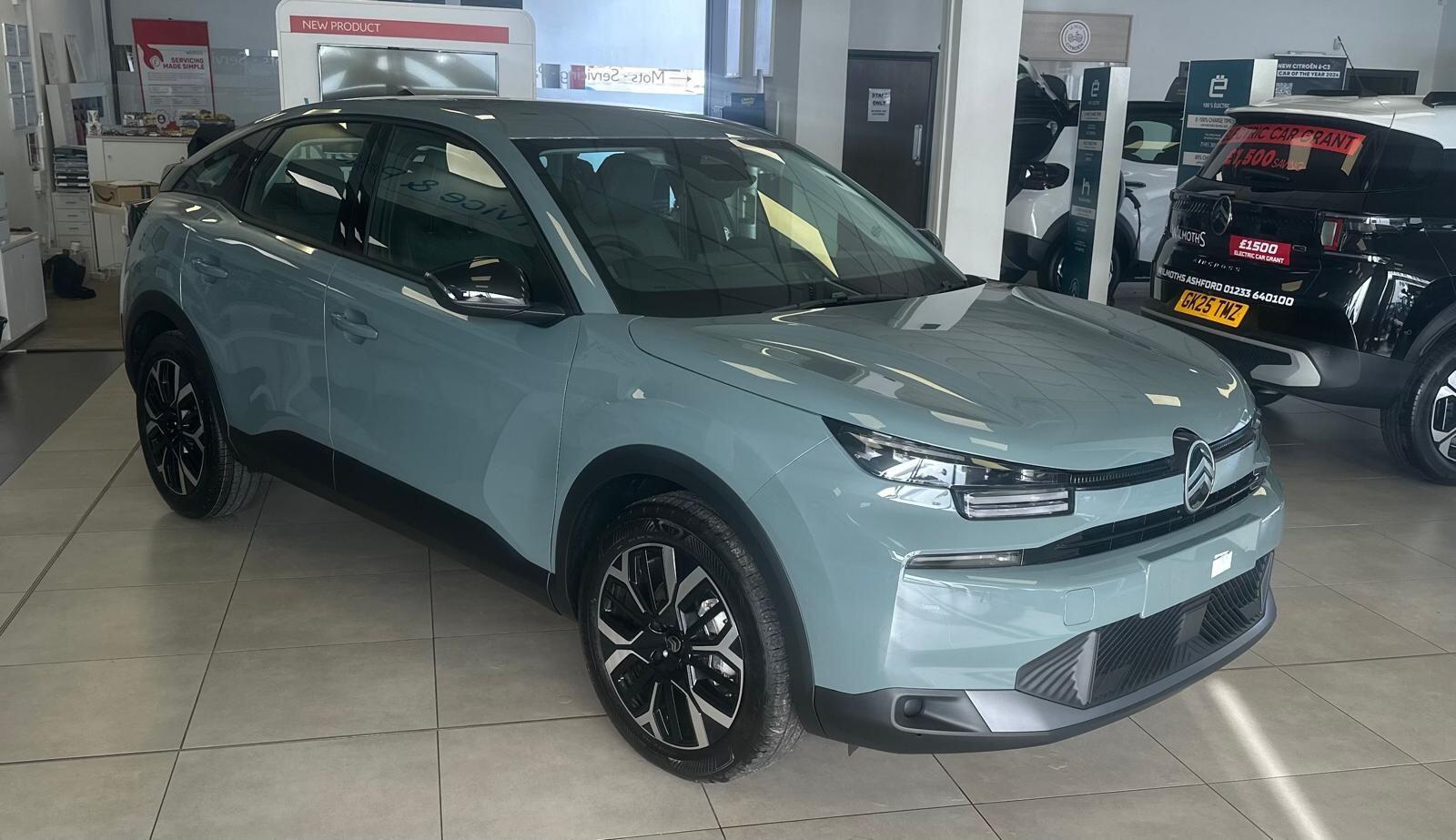  Citroen C4