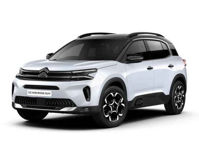 Citroen C5 Aircross 1.5 BlueHDi MAX Edition EAT8 Euro 6 (s/s) 5dr SUV Diesel Okenite White