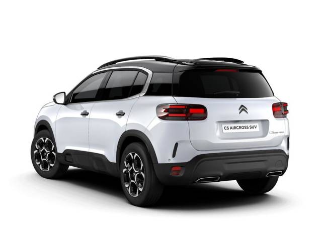 Citroen C5 Aircross 1.5 BlueHDi MAX Edition EAT8 Euro 6 (s/s) 5dr