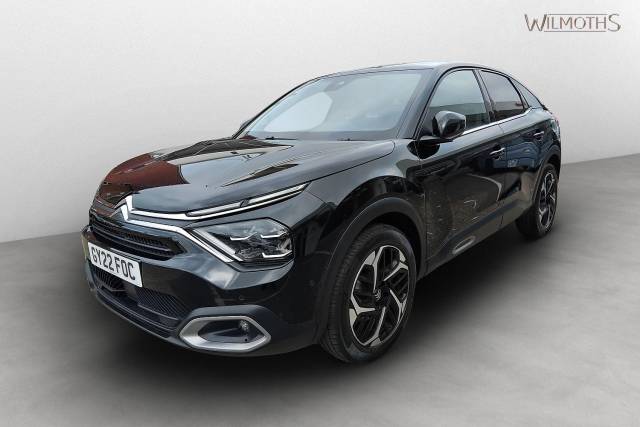 2022 Citroen C4 1.2 PureTech Shine Euro 6 (s/s) 5dr