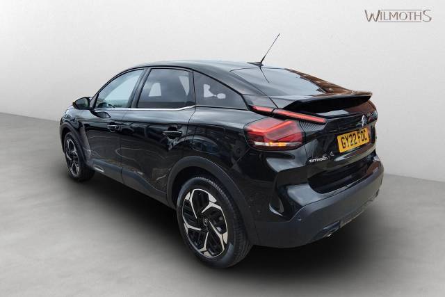 2022 Citroen C4 1.2 PureTech Shine Euro 6 (s/s) 5dr