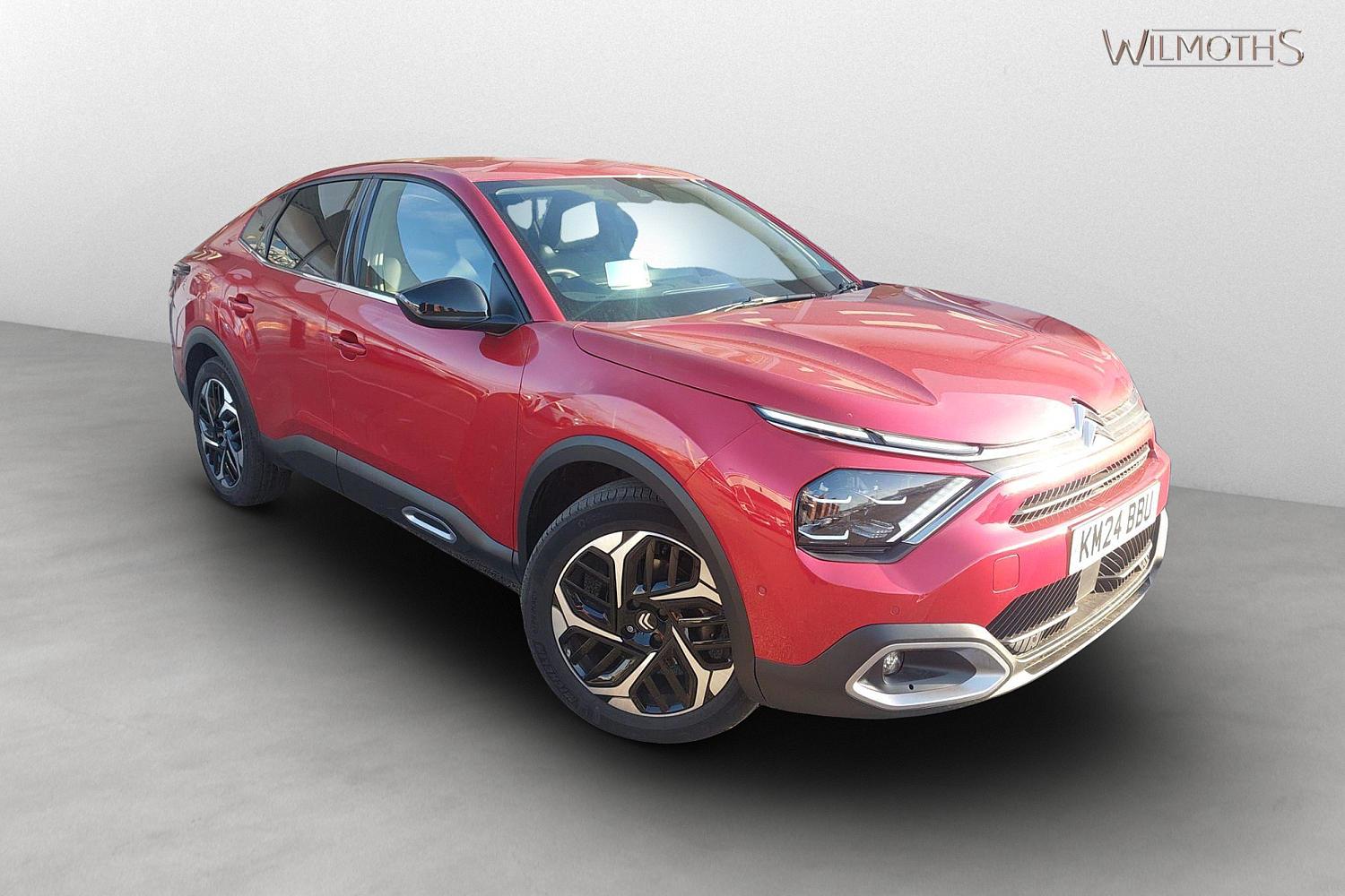 2024 Citroen C4 X