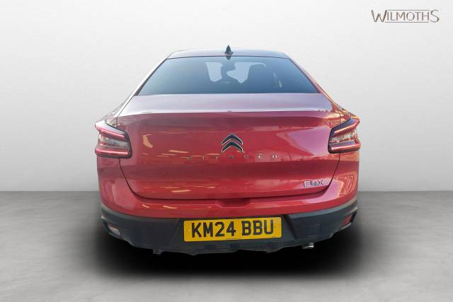 2024 Citroen C4 X 1.2 PureTech MAX Fastback EAT8 Euro 6 (s/s) 4dr