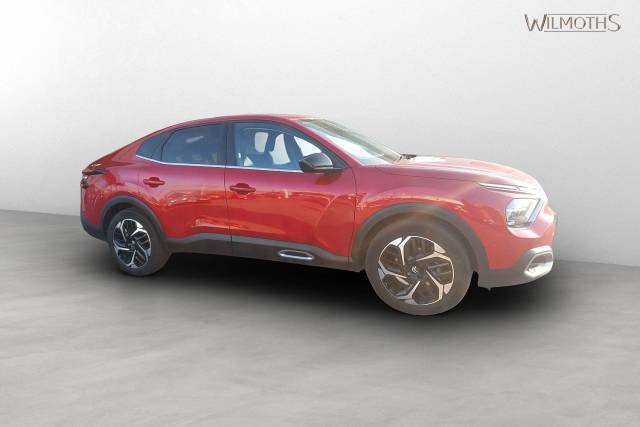 2024 Citroen C4 X 1.2 PureTech MAX Fastback EAT8 Euro 6 (s/s) 4dr