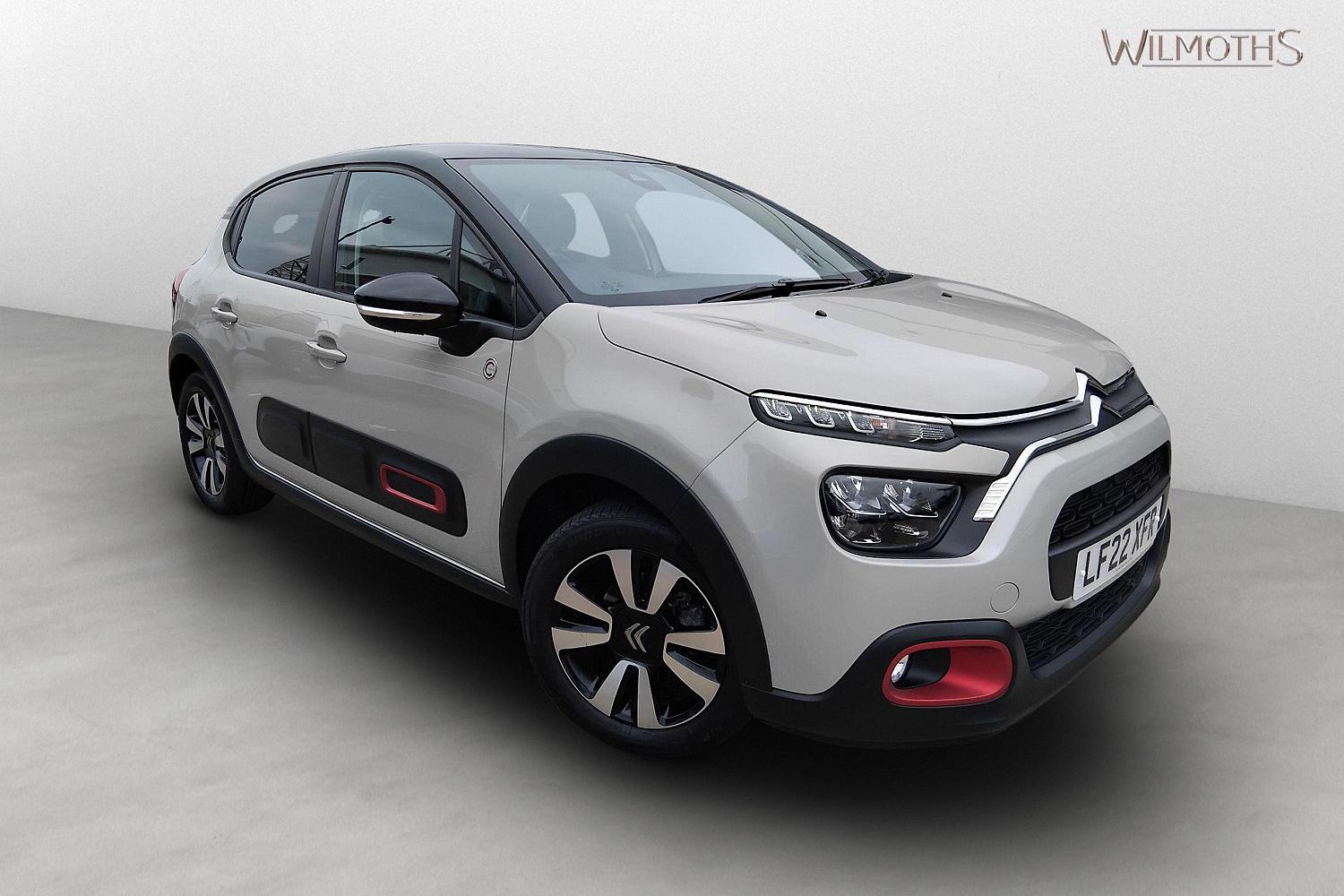 2022 Citroen C3