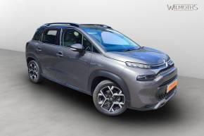 CITROËN C3 AIRCROSS at Wilmoths Ashford