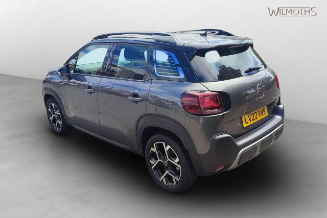 2022 Citroen C3 Aircross 1.2 PureTech Shine Plus EAT6 Euro 6 (s/s) 5dr
