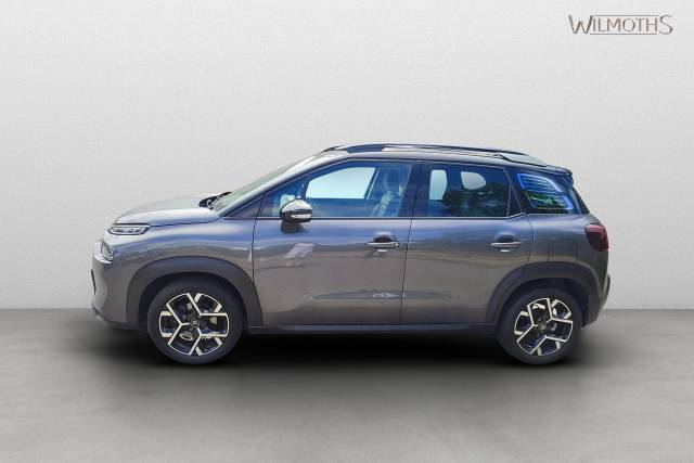2022 Citroen C3 Aircross 1.2 PureTech Shine Plus EAT6 Euro 6 (s/s) 5dr