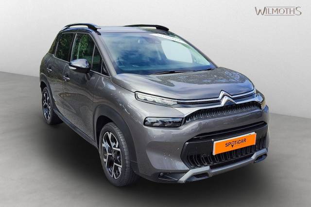 2022 Citroen C3 Aircross 1.2 PureTech Shine Plus EAT6 Euro 6 (s/s) 5dr