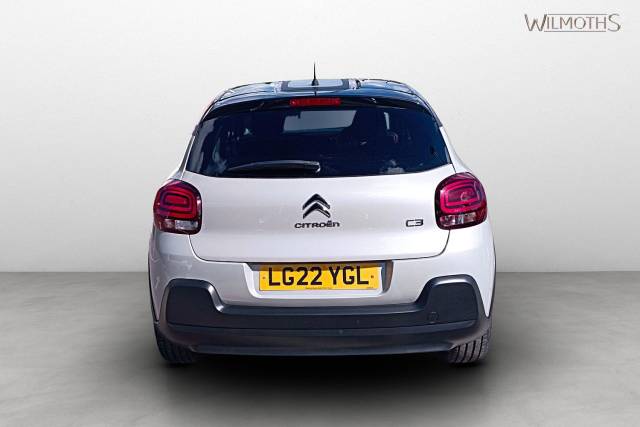 2022 Citroen C3 1.2 PureTech C-Series Euro 6 (s/s) 5dr