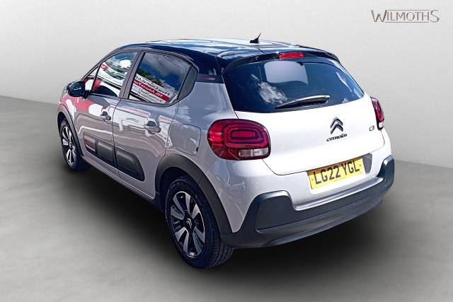 2022 Citroen C3 1.2 PureTech C-Series Euro 6 (s/s) 5dr