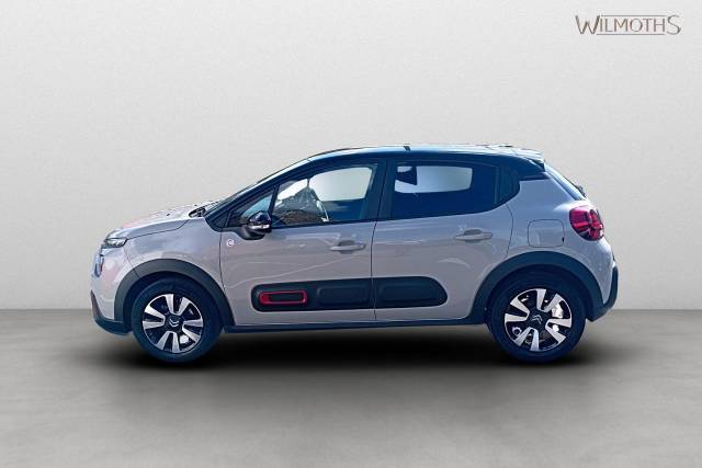2022 Citroen C3 1.2 PureTech C-Series Euro 6 (s/s) 5dr