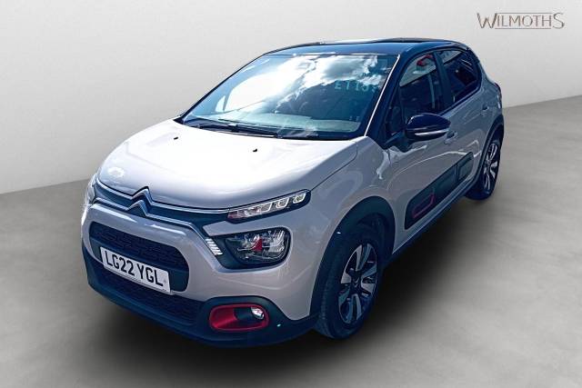 2022 Citroen C3 1.2 PureTech C-Series Euro 6 (s/s) 5dr