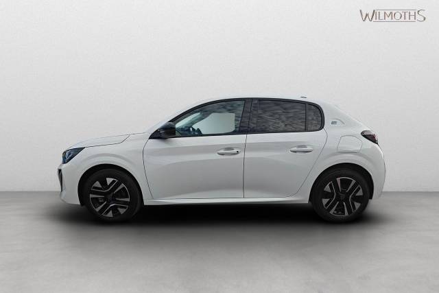 2025 Peugeot e-208 50kWh Allure Hatchback 5dr Electric Auto (7.4kW Charger) (136 ps)