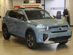 CITROËN C3 AIRCROSS at Wilmoths Ashford