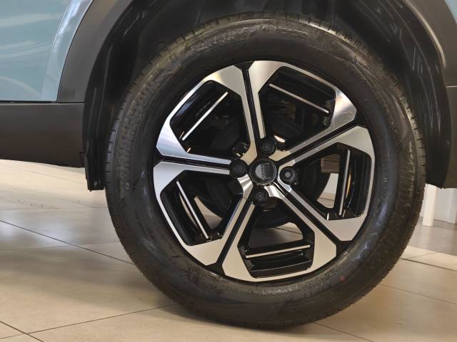 Citroen C3 Aircross 1.2 Turbo PLUS Euro 6 (s/s) 5dr