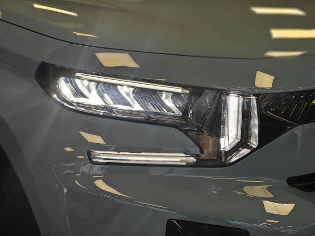Citroen C3 Aircross 1.2 Turbo PLUS Euro 6 (s/s) 5dr