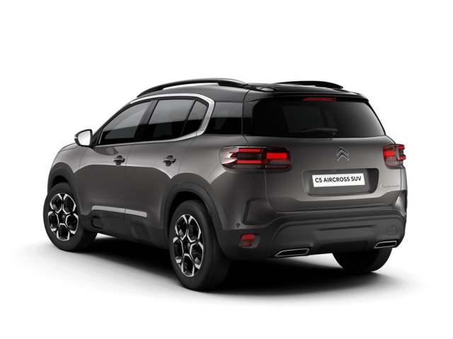 Citroen C5 Aircross 1.5 BlueHDi MAX Edition EAT8 Euro 6 (s/s) 5dr