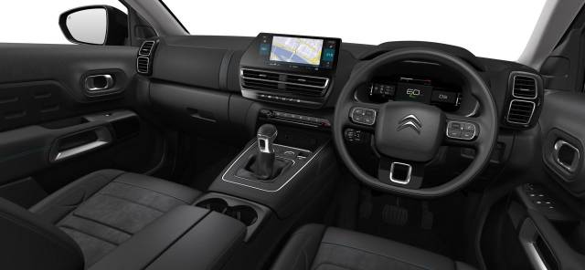 Citroen C5 Aircross 1.5 BlueHDi MAX Edition EAT8 Euro 6 (s/s) 5dr