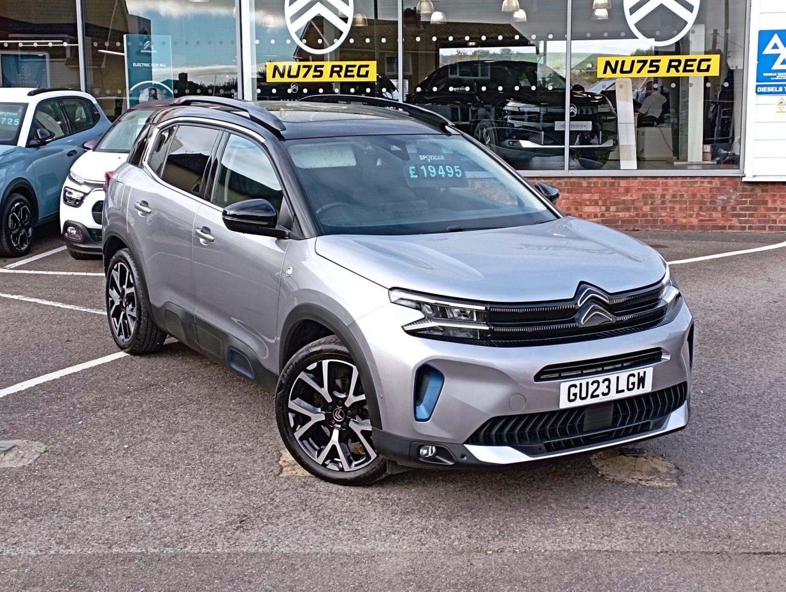 2023 Citroen C5 Aircross