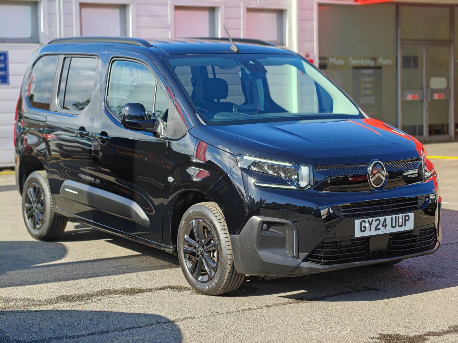 2024 Citroen Berlingo