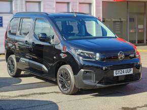 CITROËN BERLINGO at Wilmoths Ashford