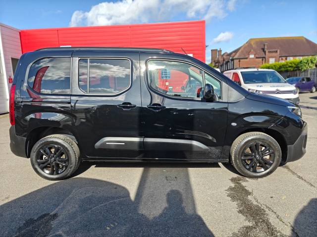 2024 Citroen Berlingo 1.2 Multispace