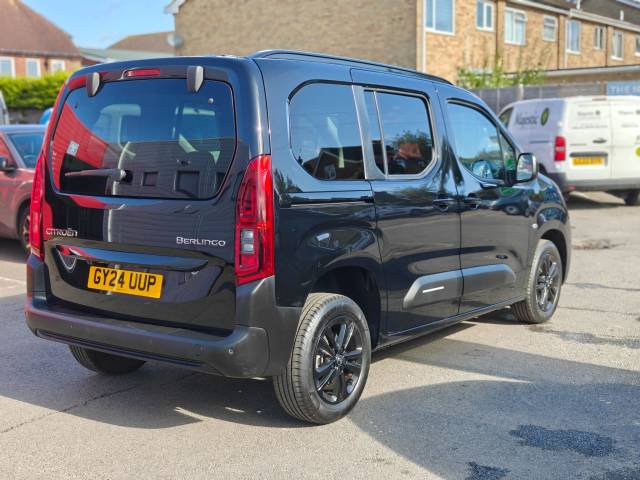 2024 Citroen Berlingo 1.2 Multispace