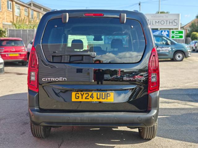 2024 Citroen Berlingo 1.2 Multispace