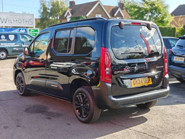 2024 Citroen Berlingo 1.2 Multispace