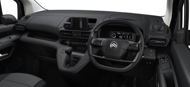 Citroen Berlingo 1.5 1000 Enterprise Plus M SWB Euro 6 (s/s) 5dr