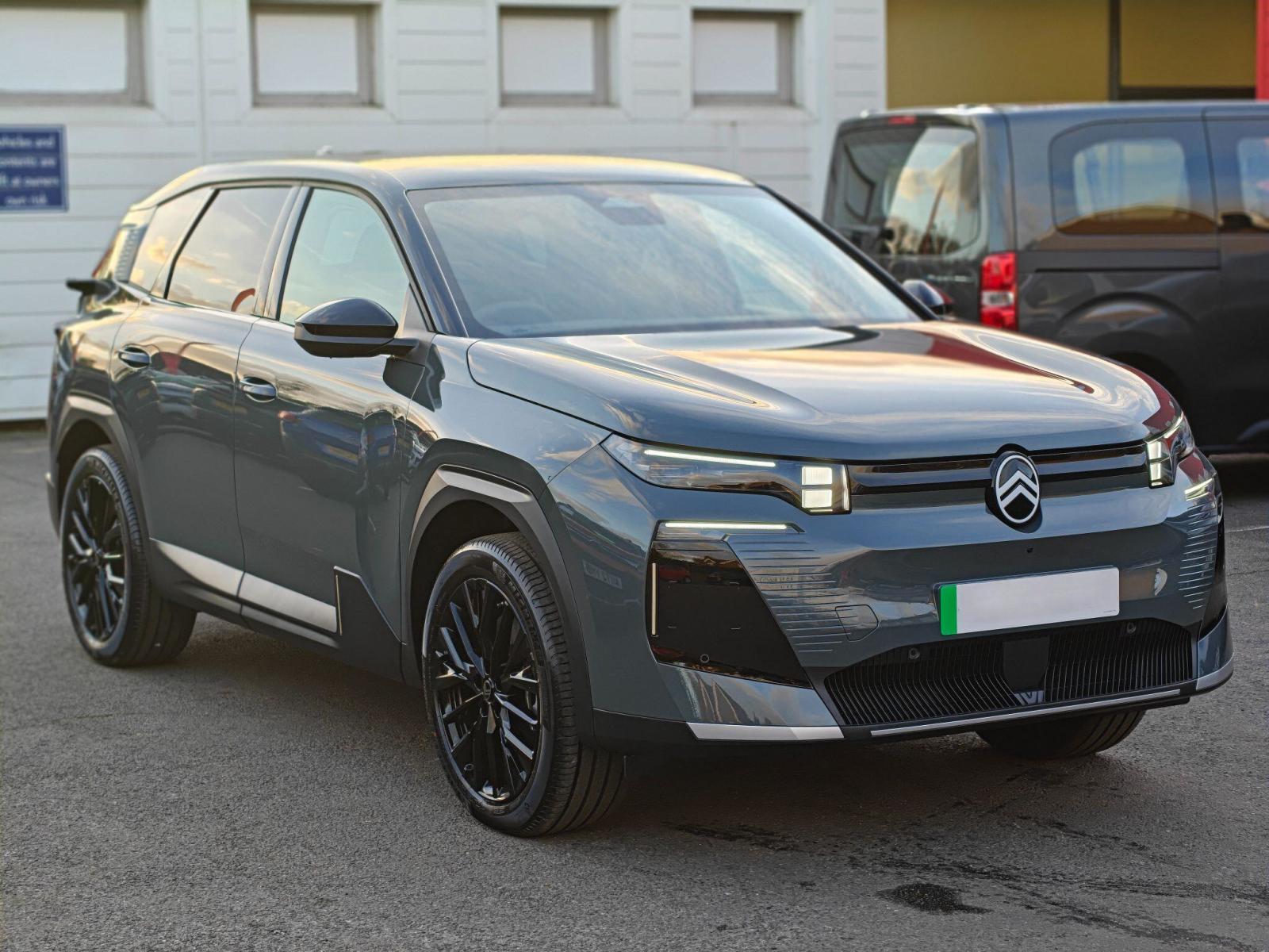 Citroen e-C5 Aircross
