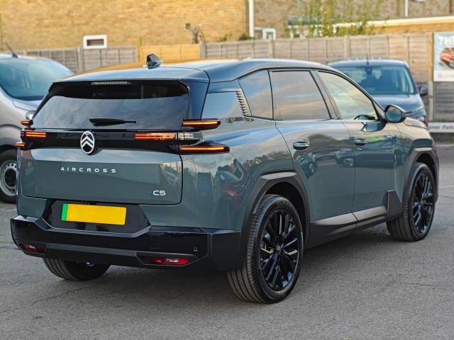 Citroen e-C5 Aircross Comfort Range 79.9kWh MAX Auto 5dr
