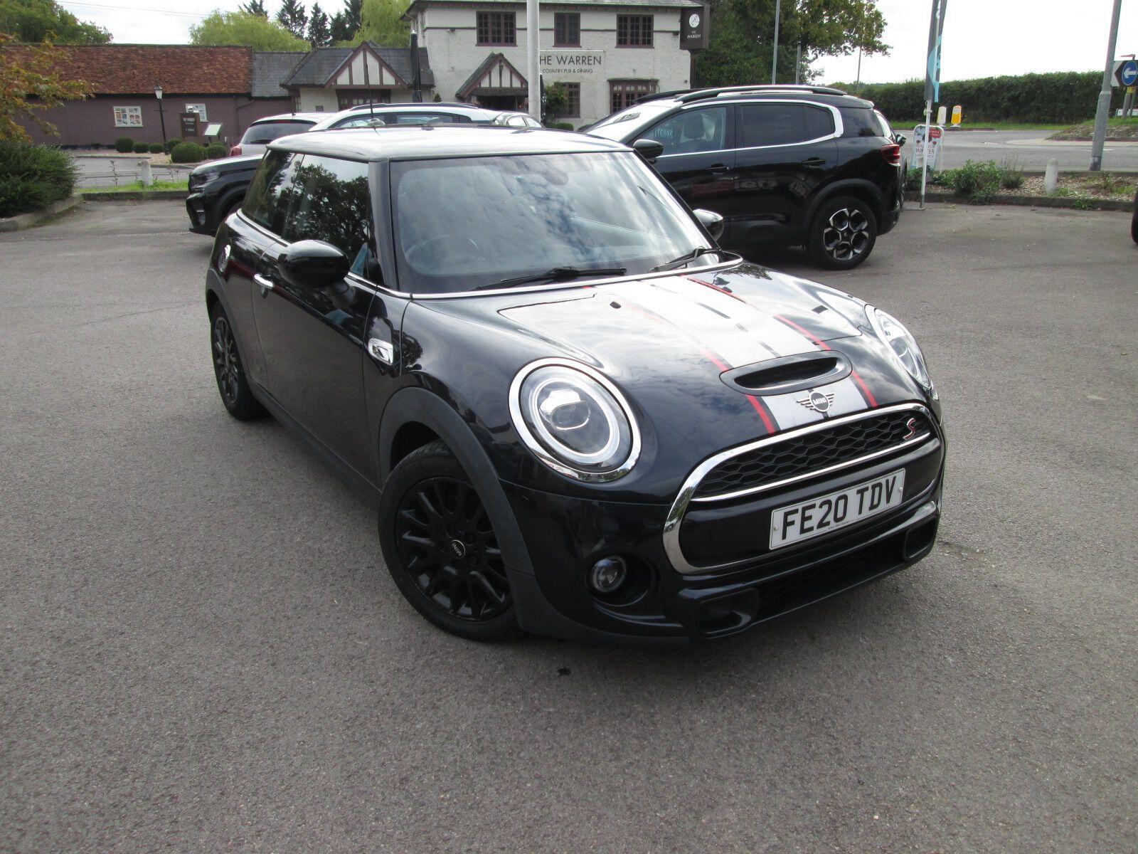 2020 Mini Hatch