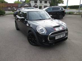 MINI HATCH at Wilmoths Ashford