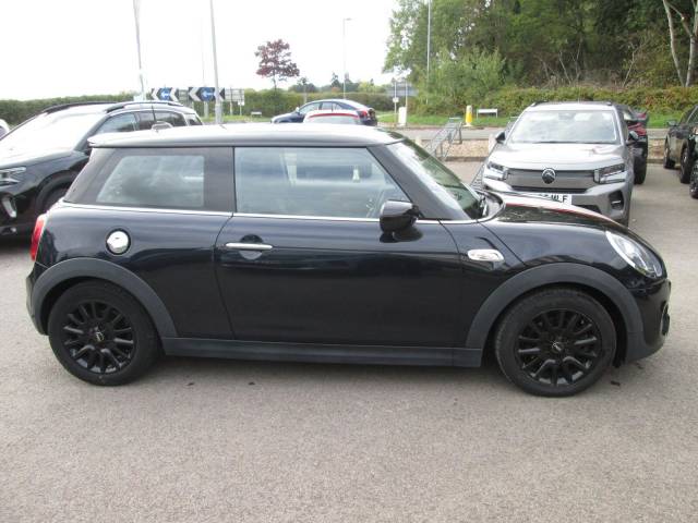 2020 Mini Hatch 2.0 Cooper S Classic Euro 6 (s/s) 3dr