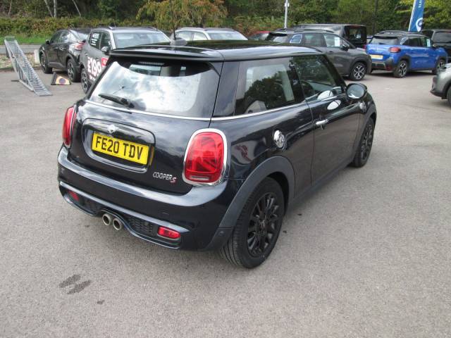 2020 Mini Hatch 2.0 Cooper S Classic Euro 6 (s/s) 3dr