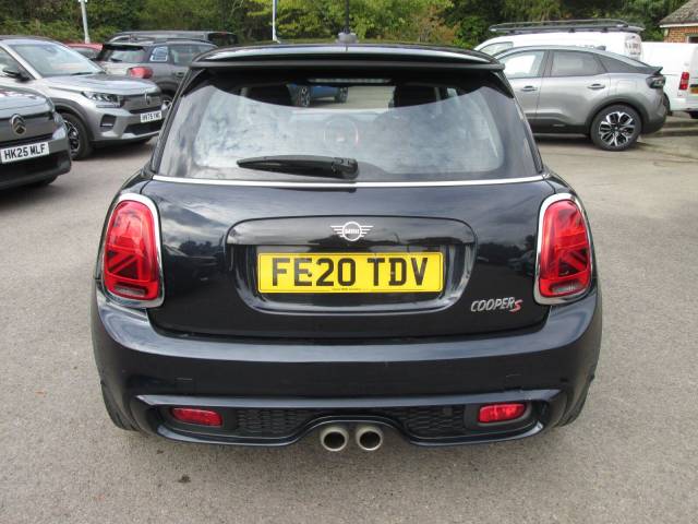 2020 Mini Hatch 2.0 Cooper S Classic Euro 6 (s/s) 3dr
