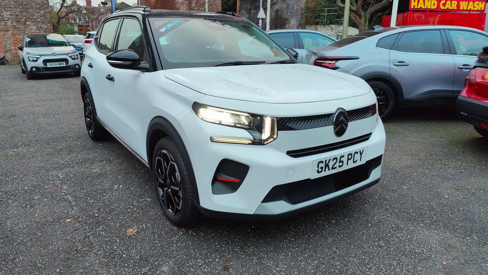 2025 Citroen C3