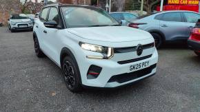 CITROËN C3 at Wilmoths Ashford