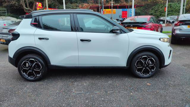 2025 Citroen C3 1.2 Turbo PLUS Euro 6 (s/s) 5dr